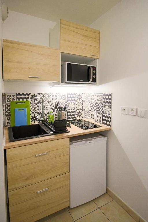 Appartement Le Bienvenue à Bussy-Saint-Georges Extérieur photo