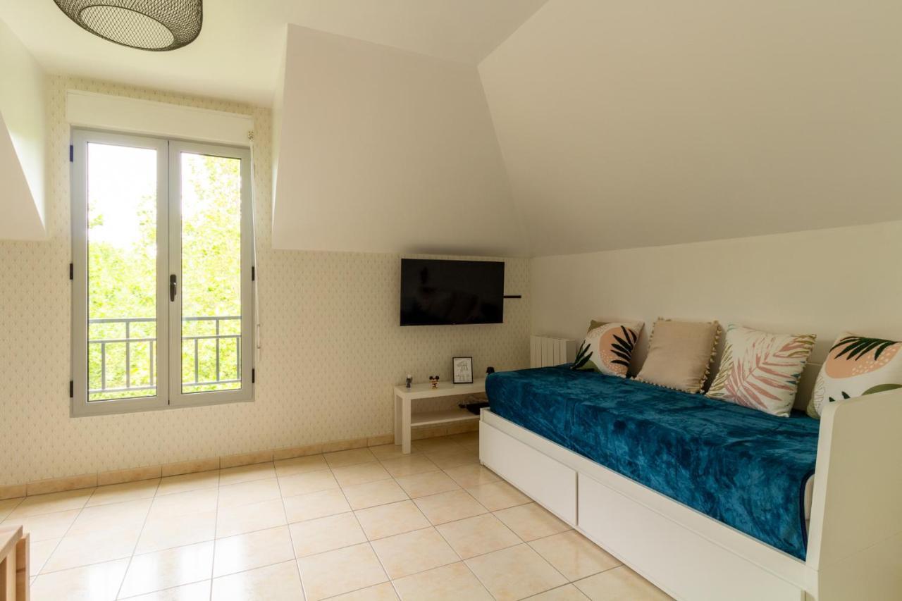 Appartement Le Bienvenue à Bussy-Saint-Georges Extérieur photo