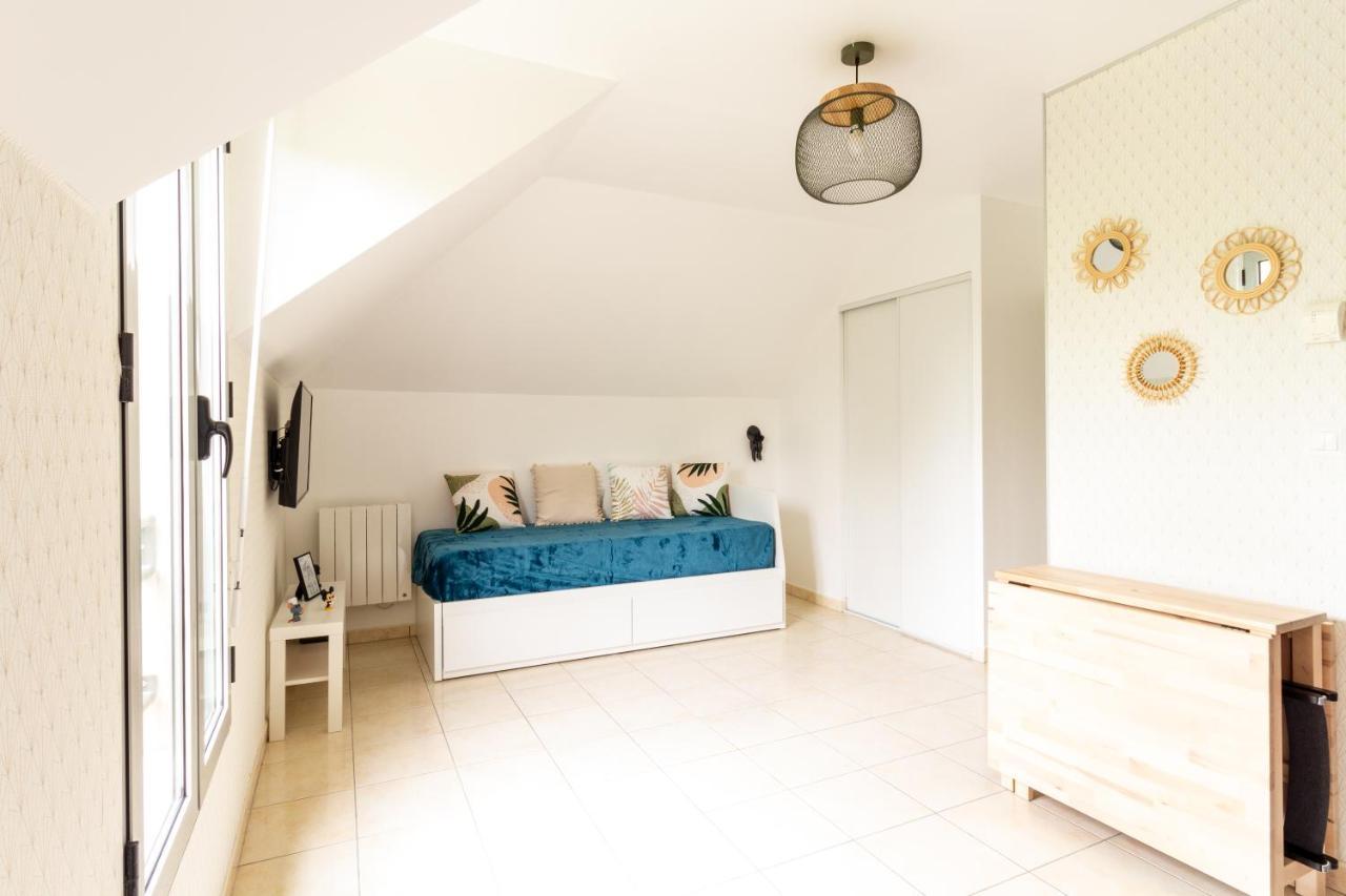 Appartement Le Bienvenue à Bussy-Saint-Georges Extérieur photo